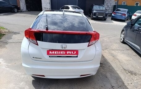 Honda Civic IX, 2012 год, 1 250 000 рублей, 6 фотография