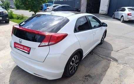 Honda Civic IX, 2012 год, 1 250 000 рублей, 7 фотография