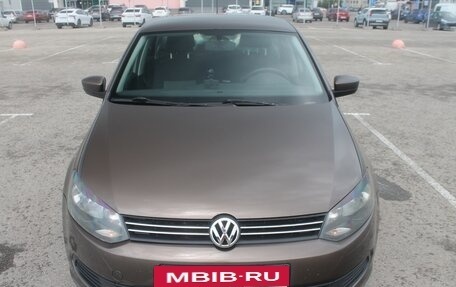 Volkswagen Polo VI (EU Market), 2015 год, 580 000 рублей, 3 фотография