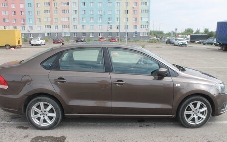 Volkswagen Polo VI (EU Market), 2015 год, 580 000 рублей, 4 фотография