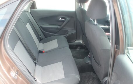 Volkswagen Polo VI (EU Market), 2015 год, 580 000 рублей, 10 фотография
