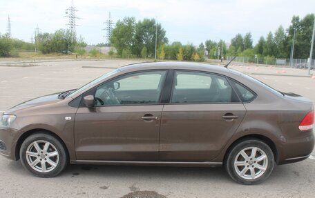 Volkswagen Polo VI (EU Market), 2015 год, 580 000 рублей, 8 фотография