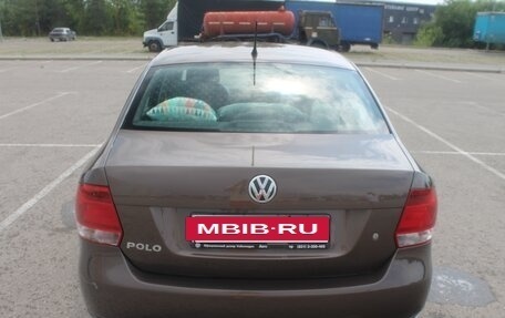 Volkswagen Polo VI (EU Market), 2015 год, 580 000 рублей, 6 фотография