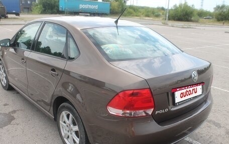Volkswagen Polo VI (EU Market), 2015 год, 580 000 рублей, 7 фотография