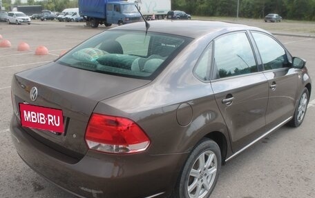 Volkswagen Polo VI (EU Market), 2015 год, 580 000 рублей, 5 фотография