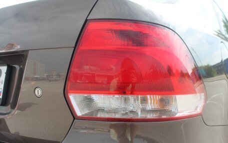 Volkswagen Polo VI (EU Market), 2015 год, 580 000 рублей, 22 фотография