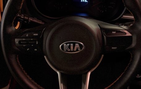 KIA Picanto III рестайлинг, 2021 год, 1 600 000 рублей, 6 фотография