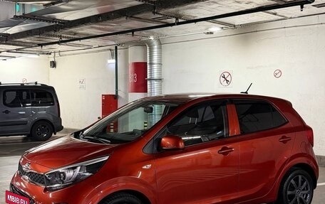 KIA Picanto III рестайлинг, 2021 год, 1 600 000 рублей, 2 фотография