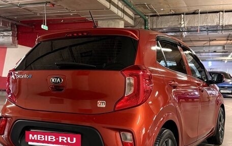 KIA Picanto III рестайлинг, 2021 год, 1 600 000 рублей, 4 фотография