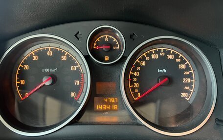 Opel Astra H, 2007 год, 720 000 рублей, 6 фотография