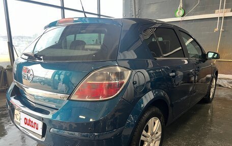 Opel Astra H, 2007 год, 720 000 рублей, 4 фотография