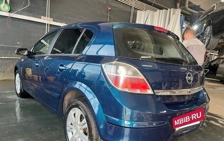 Opel Astra H, 2007 год, 720 000 рублей, 3 фотография