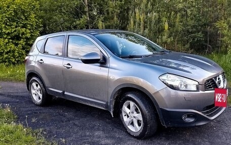 Nissan Qashqai, 2013 год, 1 260 000 рублей, 3 фотография