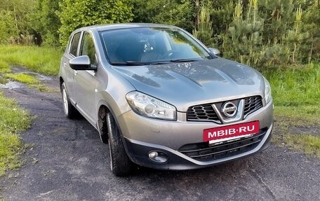 Nissan Qashqai, 2013 год, 1 260 000 рублей, 4 фотография