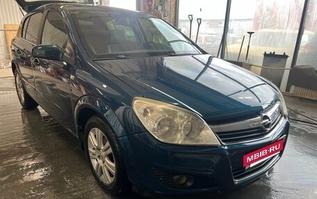 Opel Astra H, 2007 год, 720 000 рублей, 2 фотография