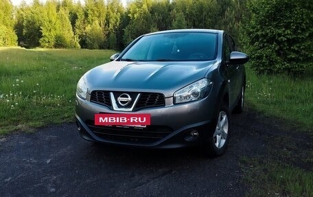 Nissan Qashqai, 2013 год, 1 260 000 рублей, 2 фотография