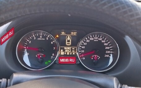 Nissan Qashqai, 2013 год, 1 260 000 рублей, 19 фотография