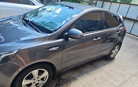 KIA Rio III рестайлинг, 2013 год, 650 000 рублей, 3 фотография