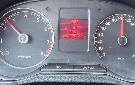 Volkswagen Polo VI (EU Market), 2011 год, 560 000 рублей, 15 фотография