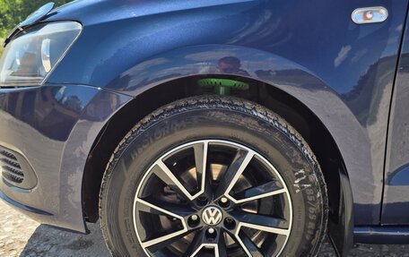 Volkswagen Polo VI (EU Market), 2011 год, 560 000 рублей, 7 фотография