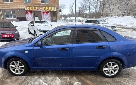 Chevrolet Lacetti, 2008 год, 370 000 рублей, 4 фотография