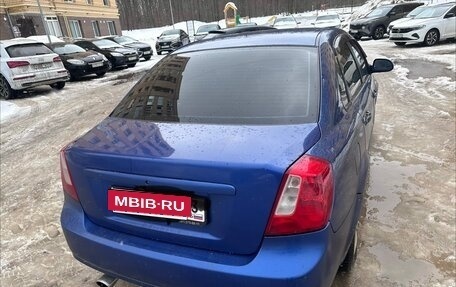 Chevrolet Lacetti, 2008 год, 370 000 рублей, 5 фотография