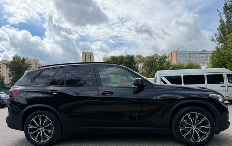 BMW X5, 2019 год, 6 700 000 рублей, 10 фотография