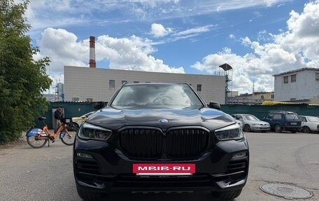 BMW X5, 2019 год, 6 700 000 рублей, 8 фотография