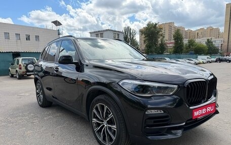 BMW X5, 2019 год, 6 700 000 рублей, 9 фотография