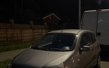Chevrolet Aveo III, 2009 год, 600 000 рублей, 2 фотография