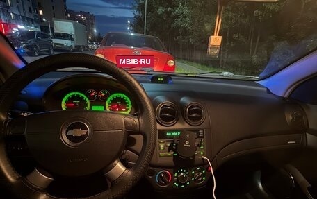 Chevrolet Aveo III, 2009 год, 600 000 рублей, 6 фотография