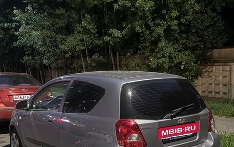 Chevrolet Aveo III, 2009 год, 600 000 рублей, 4 фотография