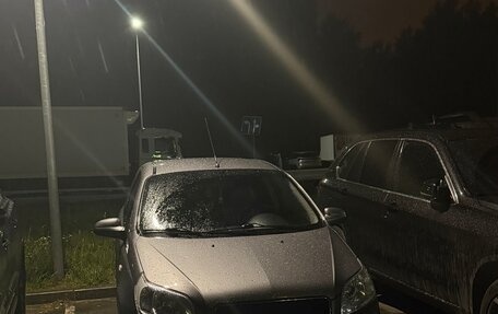 Chevrolet Aveo III, 2009 год, 600 000 рублей, 8 фотография