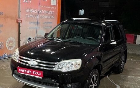 Ford Escape II, 2008 год, 900 000 рублей, 3 фотография