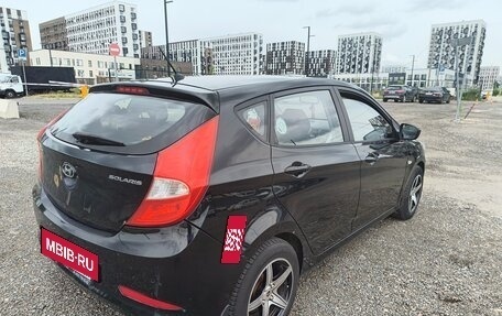 Hyundai Solaris II рестайлинг, 2014 год, 600 000 рублей, 6 фотография