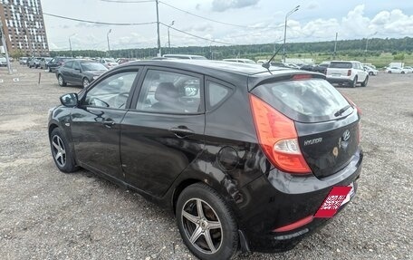 Hyundai Solaris II рестайлинг, 2014 год, 600 000 рублей, 5 фотография