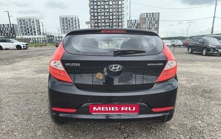 Hyundai Solaris II рестайлинг, 2014 год, 600 000 рублей, 7 фотография