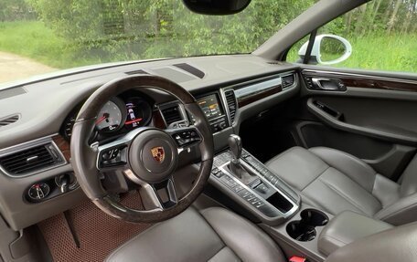 Porsche Macan I рестайлинг, 2014 год, 2 999 999 рублей, 4 фотография