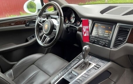 Porsche Macan I рестайлинг, 2014 год, 2 999 999 рублей, 5 фотография