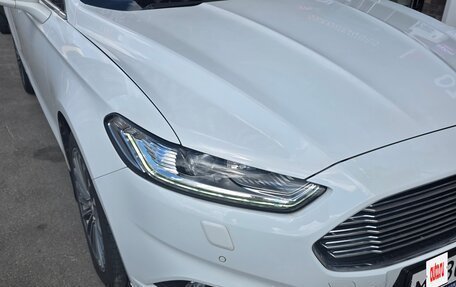 Ford Mondeo V, 2017 год, 1 790 000 рублей, 4 фотография