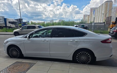 Ford Mondeo V, 2017 год, 1 790 000 рублей, 8 фотография