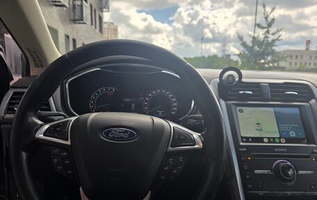 Ford Mondeo V, 2017 год, 1 790 000 рублей, 10 фотография