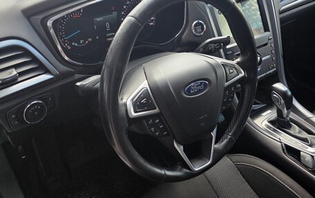 Ford Mondeo V, 2017 год, 1 790 000 рублей, 9 фотография