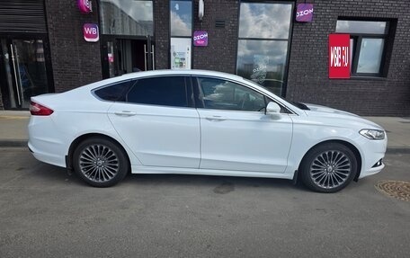 Ford Mondeo V, 2017 год, 1 790 000 рублей, 5 фотография