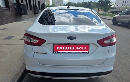 Ford Mondeo V, 2017 год, 1 790 000 рублей, 7 фотография