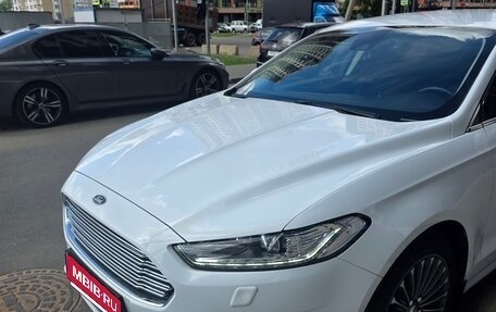 Ford Mondeo V, 2017 год, 1 790 000 рублей, 2 фотография
