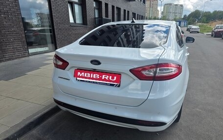 Ford Mondeo V, 2017 год, 1 790 000 рублей, 6 фотография