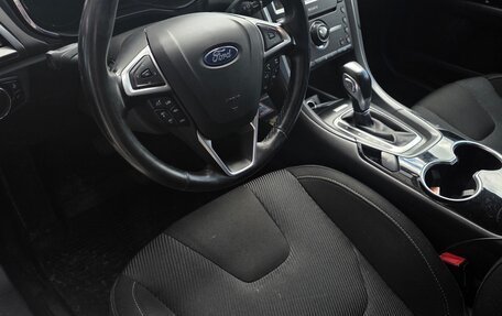 Ford Mondeo V, 2017 год, 1 790 000 рублей, 12 фотография
