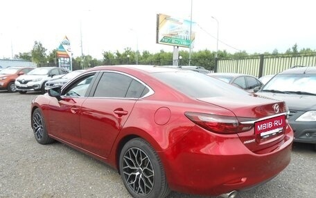 Mazda 6, 2019 год, 2 250 000 рублей, 4 фотография