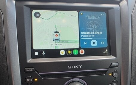 Ford Mondeo V, 2017 год, 1 790 000 рублей, 11 фотография